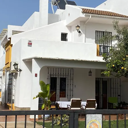Villa Luz Deluxe Mazagon Exterior photo