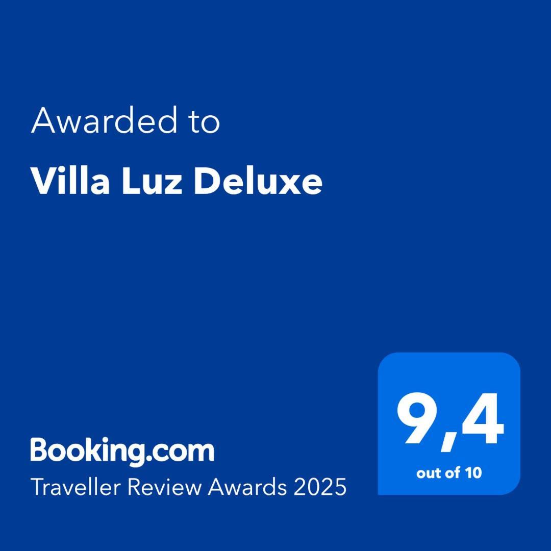 Luz Deluxe Villa Mazagón
